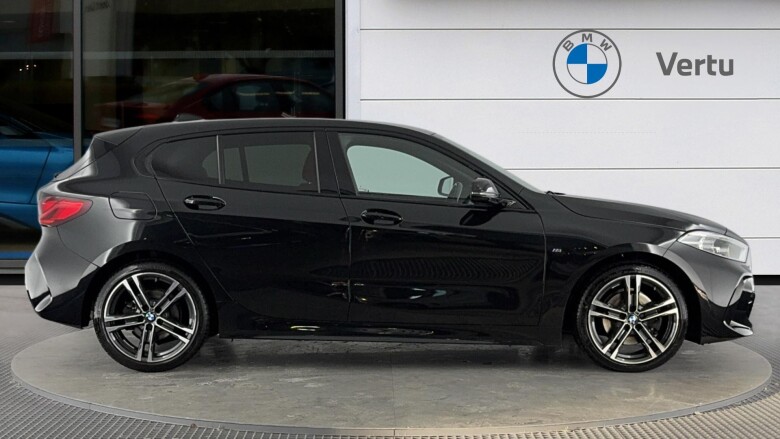 BMW 1 Series 118i [136] M Sport 5dr Step Auto [LCP] Petrol Hatchback